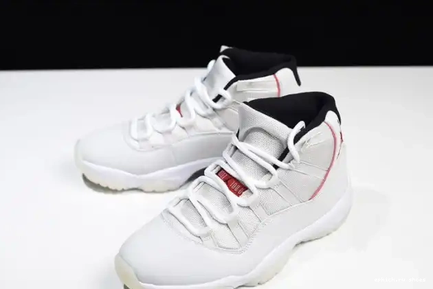Rep Air Platinum Tint 11 Retro 378037-016 Jordan 0401